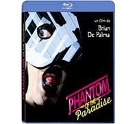 Phantom of the Paradise - Blu-Ray E