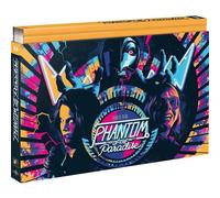 Phantom Of The Paradise - Édition Coffret Ultra Collector - Blu-Ray + Dvd + Livre [Limité Et Numéroté À 3.000 Exemplaires]