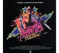 Phantom Of The Paradise - Paper Sleeve - CD Deluxe Vinyl Replica Collector's Edition, Limited Edition, Original recording remastered, Soundtrack Edition by Paul Williams (2011) Audio CD