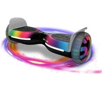 Phantom Overboard Pour Enfants-Hoverboard Électrique Avec Cadre En Acier,Roues De 6,5'' Et 2 Moteurs Sans Balais De 250w-Hoverboard Pour Enfants Avec Vitesse Jusqu'à 12km/H Et 10km D'autono