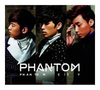 Phantom - Phantom City [Import]