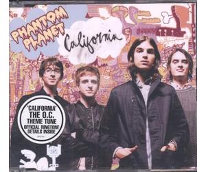 Phantom Planet - California [Import]
