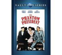The Phantom President [Dvd] Full Frame