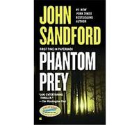 Phantom Prey, Lucas Davenport John Sandford (Auteur)