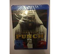 Phantom Punch [Blu-ray]