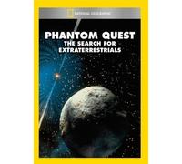 Phantom Quest: The Search for Extra Terrestrials – National Geographic – DVD – Import