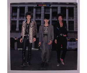 Phantom Rocker & Slick - Same (1985) [Import]