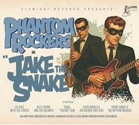 Phantom Rockers in Jack the Snake Vol 2