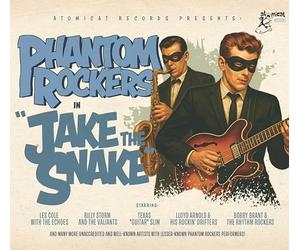 Phantom Rockers in Jack the Snake Vol 2