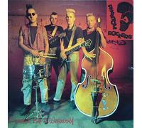 Phantom Rockers - Kissed By a Werewolf [Vinyl LP]