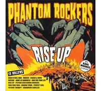 Phantom Rockers - Rise Up