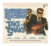 Phantom Rockers Vol.2- Jake The Snake