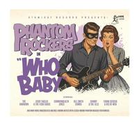 Phantom Rockers- Vol 4 - Who Baby - Cd Album