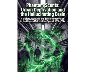 Phantom Scents: Urban Deprivation and the Hallucinating Brain: Concrete, Isolation, and Sensory Deprivation in the Modern Metropolitan Sprawl, 2010-2024