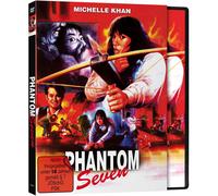 Yeoh, Michelle - Phantom Seven - Cover B