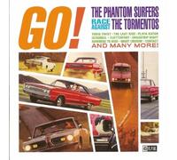 Phantom Surfers Race Against T [Import]