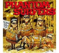 Phantom Surfers - Surf Crash of [Import]