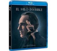 Phantom Thread / El Hilo Invisible (Blu Ray)