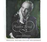 Phantom Thread CD