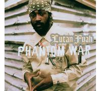 Phantom War by Lutan Fyah