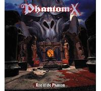 Phantom X The Rise of the Phantom (CD) Album