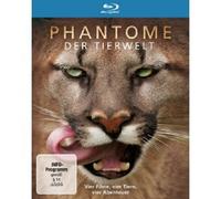 PHANTOME DER TIERWELT BLU-RAY NATUR & TIER DOKUMENTATION NEUF