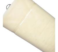 Phantomon 137 cm x 36,5 mètres de tulle en rouleau pour mariage, décoration, projet DIY, ruban cadeau, couture de jupe tutu, nœud de chaise (Ivoire)