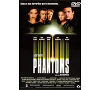 Phantoms (1998) (Dvd)