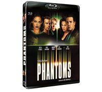Phantoms BD 1998 [Blu-Ray] [Import]