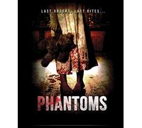 Phantoms [Blu-Ray]