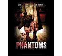 Phantoms [Blu-Ray]