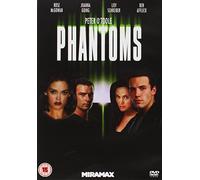 Phantoms [Edizione: Regno Unito] [Import]
