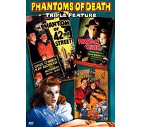 Phantoms of Death: Triple Feature [Import USA Zone 1]
