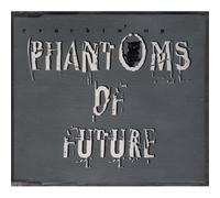 Phantoms Of Future - Crackin' Up - Cd Maxi