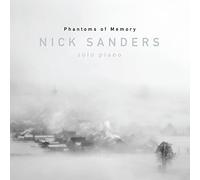 Phantoms of Memory-Solo Piano/Digipack