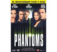 Phantoms [ Origine Néerlandais, Sans Langue Francaise ]