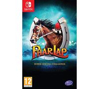 Phar Lap Horse Racing Challenge - Nintendo Switch