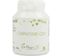 Phar Life Carnitine-q10 60 Gélules