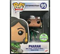 Pharah Emeraude Figurine Funko POP Overwatch Limited Edition