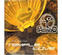 Pharao - Temple of Love [Vinyl Maxi-Single]