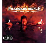 Pharaohe Monch - Internal Affairs by Pharaohe Monch (1999) Audio CD
