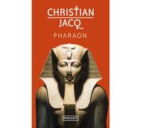 Pharaon - Christian Jacq - Pocket - Poche - Roman