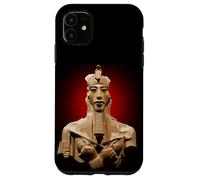 Pharaon égyptien Akhenaton Coque pour iPhone 11