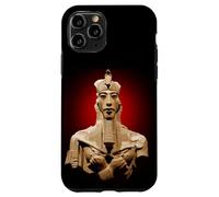 Pharaon égyptien Akhenaton Coque pour iPhone 11 Pro