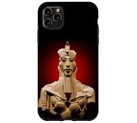 Pharaon égyptien Akhenaton Coque pour iPhone 11 Pro Max