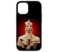 Pharaon égyptien Akhenaton Coque pour iPhone 12/12 Pro