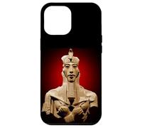 Pharaon égyptien Akhenaton Coque pour iPhone 12 Pro Max