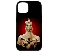 Pharaon égyptien Akhenaton Coque pour iPhone 13