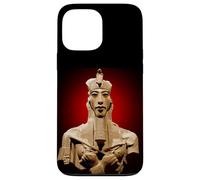 Pharaon égyptien Akhenaton Coque pour iPhone 13 Pro Max