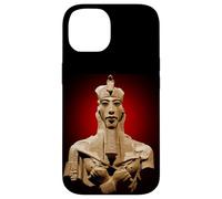 Pharaon égyptien Akhenaton Coque pour iPhone 14